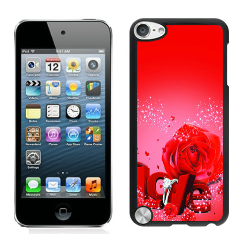 Valentine Love Rose iPod Touch 5 Cases EKN | Women